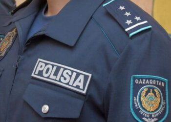 Таразда полицейлер жарылғыш зат туралы жалған ақпарат берушіні ұстады