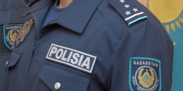 Таразда полицейлер жарылғыш зат туралы жалған ақпарат берушіні ұстады