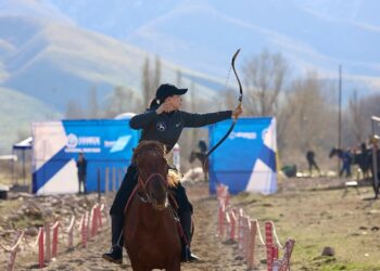 Жастары мықты ел ертеңіне алаңдамайды