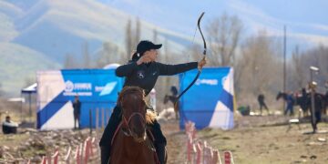 Жастары мықты ел ертеңіне алаңдамайды