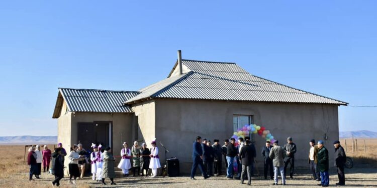 Халыққа қайырымдылық жасаған кәсіпкерлерге ел риза