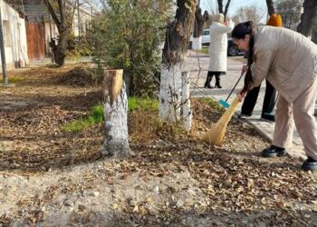 Белсенді жастар – ел болашағының кепілі