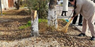 Белсенді жастар – ел болашағының кепілі