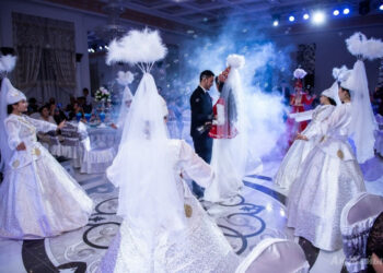 Шуда тойды ертерек бастаған той иелеріне сыйлық беріледі