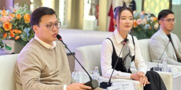 Мақсат — жетістікке жеткен жандарды жастар үлгі ету