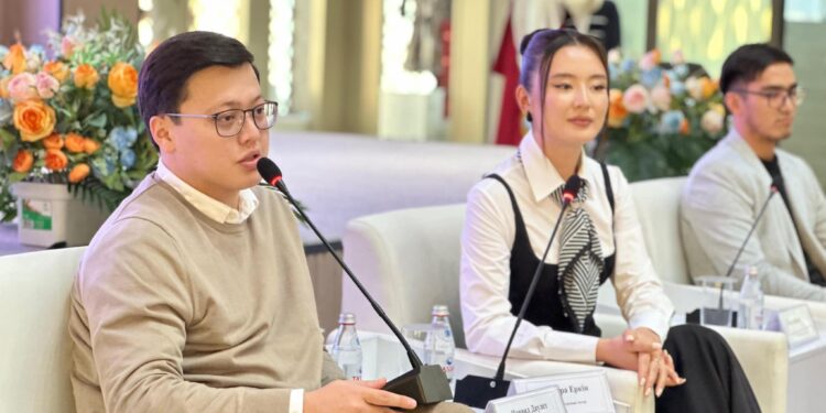 Мақсат — жетістікке жеткен жандарды жастар үлгі ету