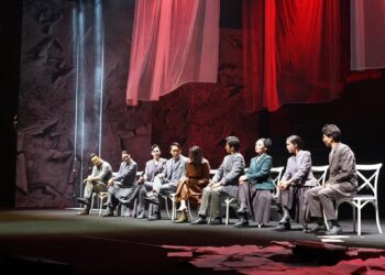 Біздің жастар барлық істе белсенді