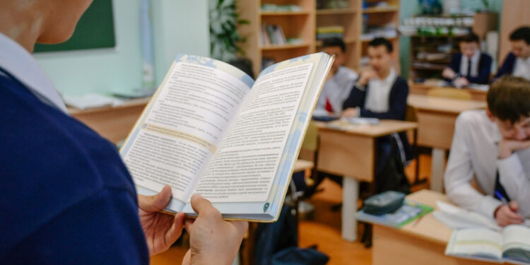 Жамбылда пара бермей мұғалім болу мүмкін бе?