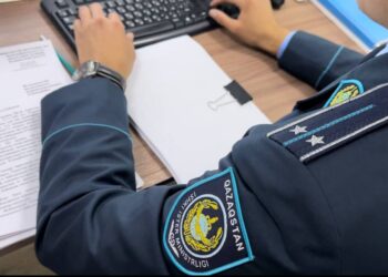 Жамбыл облысында балалары түнде қыдырғаны үшін 7 мыңнан астам ата-ана жауапқа тартылды