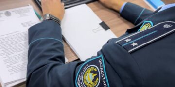 Жамбыл облысында балалары түнде қыдырғаны үшін 7 мыңнан астам ата-ана жауапқа тартылды