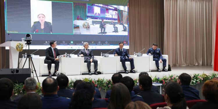 Қарашөкеев жасөспірімдер арасындағы қылмыстың азаймай отырғанына алаңдаушылық білдірді