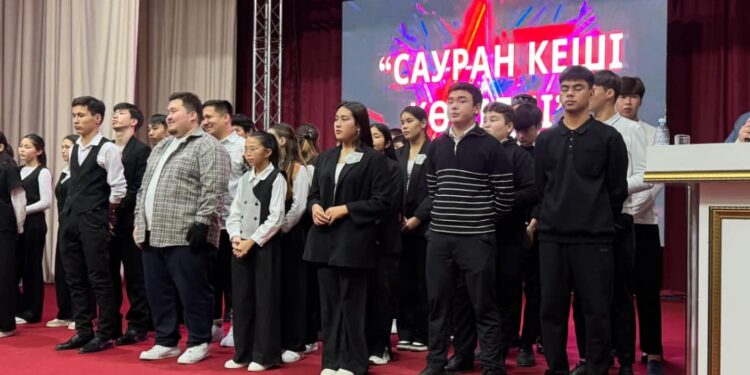 Жастар – елдің үкілі үміті