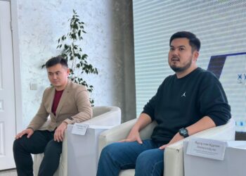 Жастар – жарқын болашақтың бейнесі