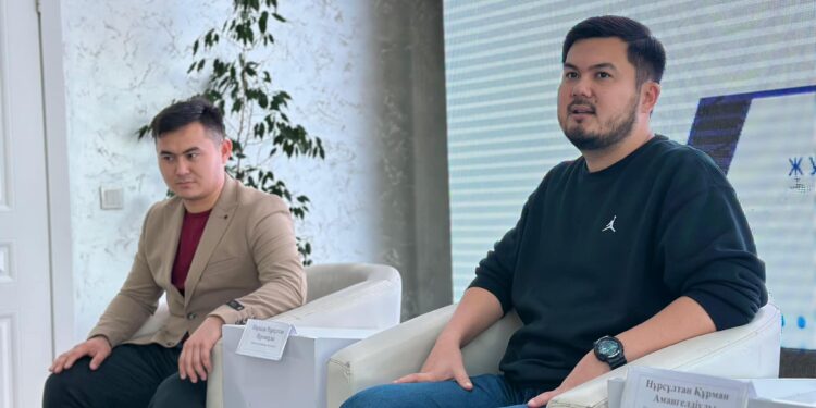 Жастар – жарқын болашақтың бейнесі