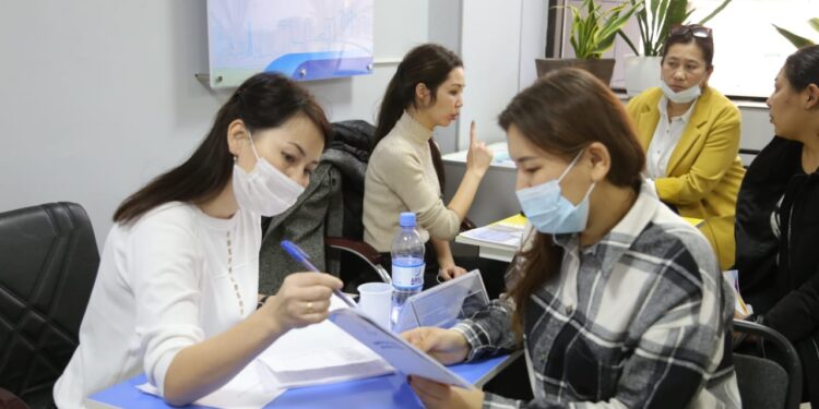 «Жастар практикасы» талай жасты жарылқап жатыр