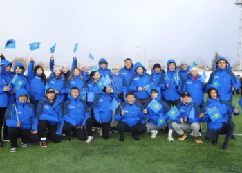 Конкурсқа қатысып, грант иегері атанған жастар көп