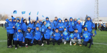 Конкурсқа қатысып, грант иегері атанған жастар көп