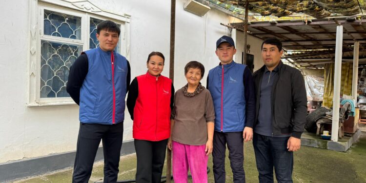 Жетісай жастары – қоғамның жанашыры