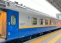 «Алматы-Түркістан-Ташкент» туристік пойызы іске қосылды