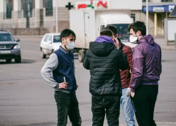 Жастарға жалқаулық жараспайды