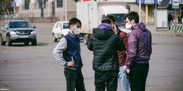 Жастарға жалқаулық жараспайды