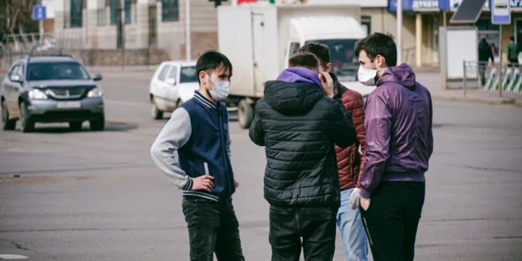 Жастарға жалқаулық жараспайды