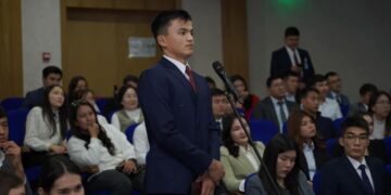 «Мен жастарға сенемін!» облыстық жастар форумы өтті