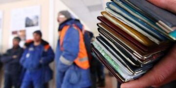 82 мыңнан астам мигрант әкімшілік жауапкершілікке тартылған