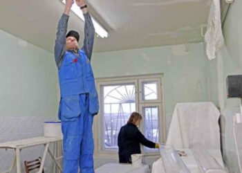 Жергілікті бюджет есебінен күрделі жөндеу өткізіп, ғимаратты өздеріне қайтарып алады