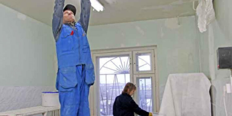 Жергілікті бюджет есебінен күрделі жөндеу өткізіп, ғимаратты өздеріне қайтарып алады