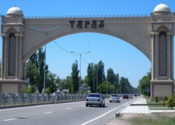 Тараз қаласына 14 елді мекен қосылады