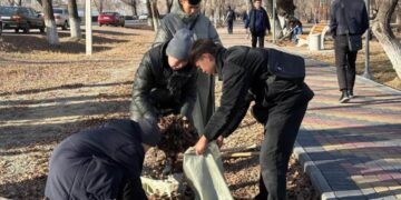 Жастардың жанашырлығы жанға қуат береді