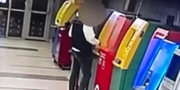 Киберполицейлер шетелдік «дропперді» алаяқтық үшін ұстады