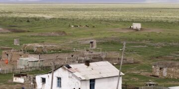 Аягөз ауданында 10-нан астам ауылды жапқалы жатыр