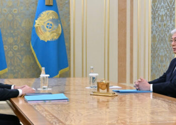 Дархан Сатыбалдыға қандай міндет жүктелді?