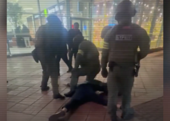 Бизнеске криминалдық қамқорлық жасаумен айналысқан