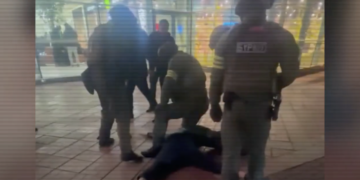 Бизнеске криминалдық қамқорлық жасаумен айналысқан