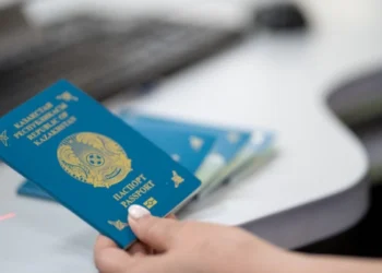 109 жастағы тұрғын жаңа құжат алды