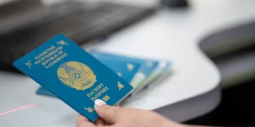 109 жастағы тұрғын жаңа құжат алды