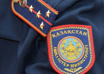 Астанада өзгенің мүлкін бүлдірген 330-дан астам бұзақы ұсталып, жазаланды