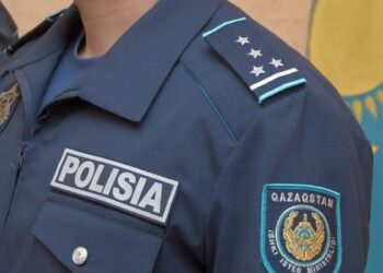 Таразда полиция қызметкері ауыр қылмыстың алдын алды