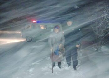 Жамбыл облысының жолдарында 40 адам құтқарылып, 37 адам эвакуацияланды