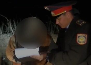 Жазғы ас үйде бір қап марихуана сақтаған Шу ауданының тұрғыны ұсталды