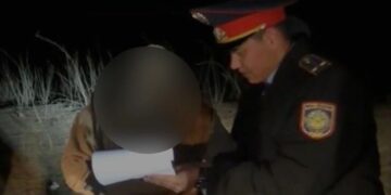 Жазғы ас үйде бір қап марихуана сақтаған Шу ауданының тұрғыны ұсталды