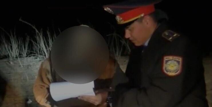 Жазғы ас үйде бір қап марихуана сақтаған Шу ауданының тұрғыны ұсталды