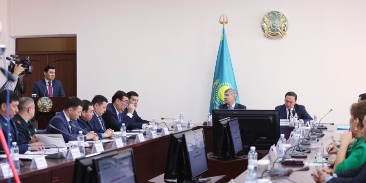 Жамбылда 4 мыңнан астам кәсіпкердің құқығы қорғалды