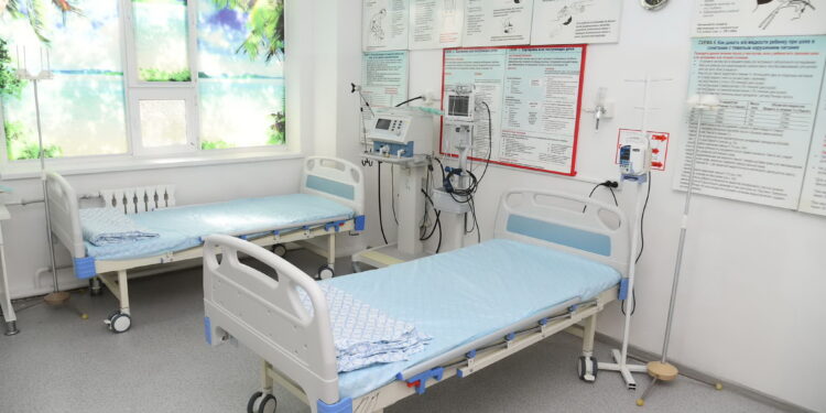 Жамбылда аудандық ауруханалардың тозығы жеткен