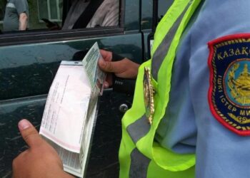 Айыппұл салу арқылы жол ережесін бұзушыларды азайта алдық па?