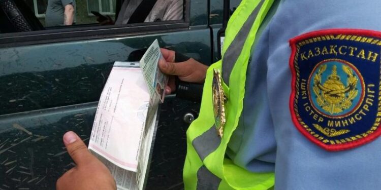 Айыппұл салу арқылы жол ережесін бұзушыларды азайта алдық па?