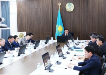 Жамбылда колледждерде сұранысқа сай жаңа мамандықтар ашылады